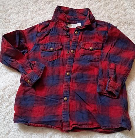 Flanelova kosela, zara,98