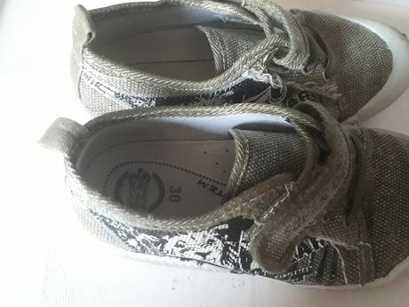 Prezuvky do školky 30, 30