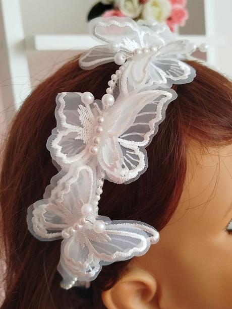 Korálkové čelenky, 