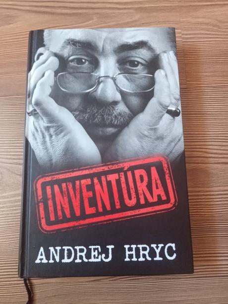 Andrej hryc - inventúra,