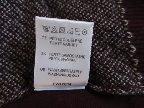 Pánsky sveter blažek, veľ. l, l