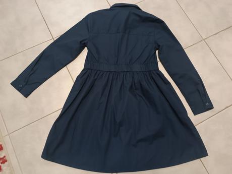 Košeľové šaty, sinsay,140