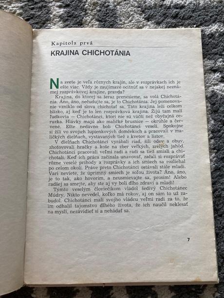 Veselý trubač z chichotánie (1976), 