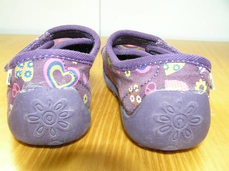 Papučky pre slečnu, teddy shoes,26