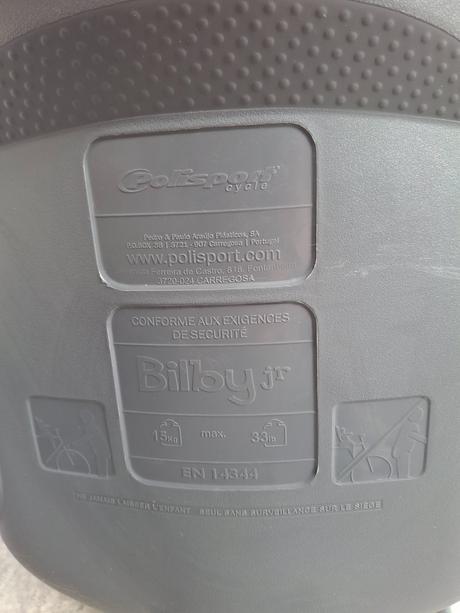 Predna cyklosedačka, 