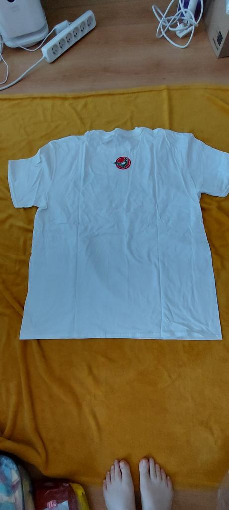Biele tričko veľ. 2xl, xxl