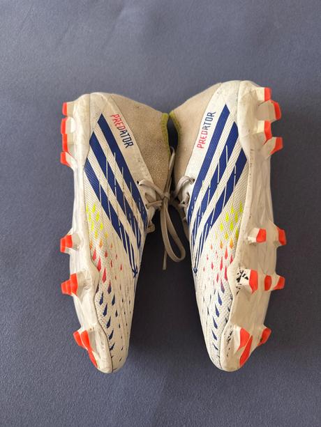 Kopačky predator, adidas,42