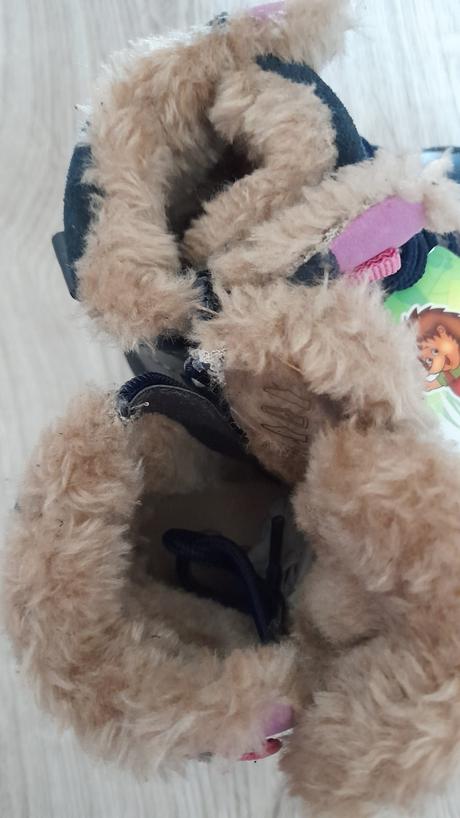 Nové čižmy protetika, protetika,19