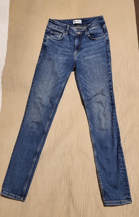 Dámske / dievčenské rifle velk. 36, zara,36