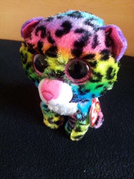 Plyšové zvieratka značky ty, 