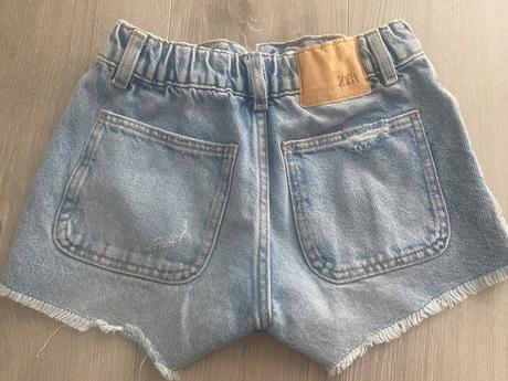 Riflove kraťasky, zara,116