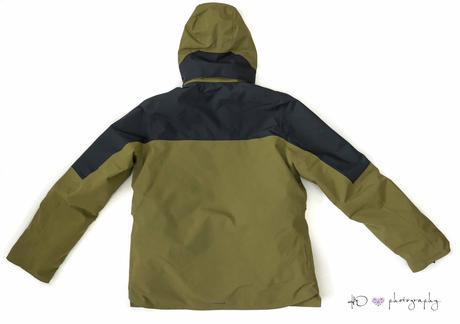 Lyžiarska, zimná bunda wedze_14 rokov, wedze,164