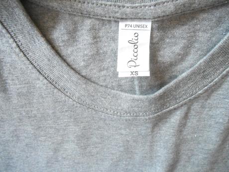 Tričko piccolio veľ.xs, xs