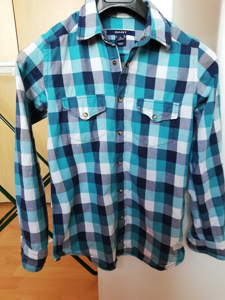 Gant košeľa, gant,146