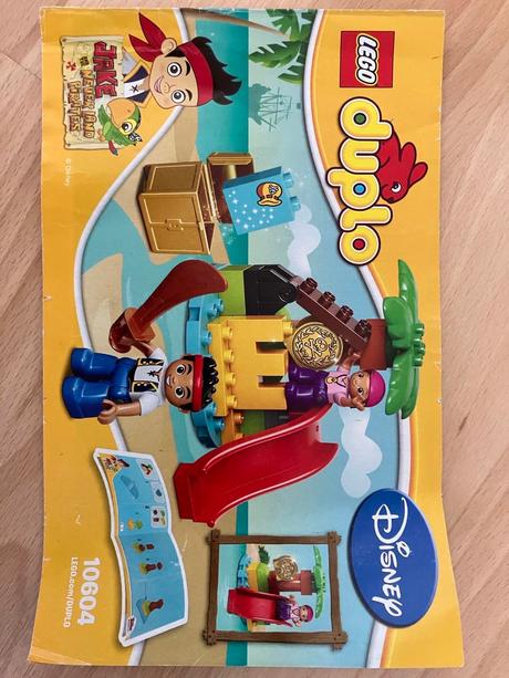 Lego duplo sety,
