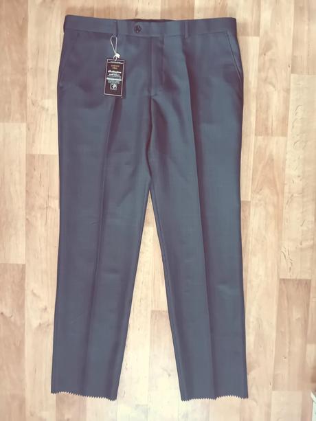 Pánske sviatočné nohavice, 52