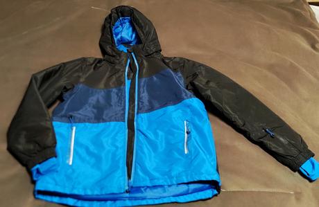 Lyžiarska bunda 146/152, crivit,146