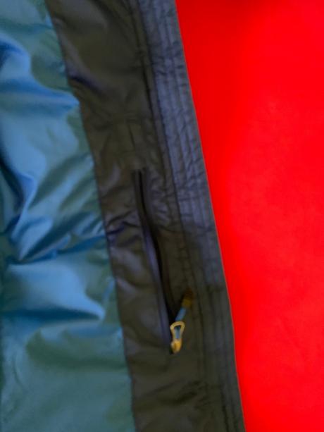 Damska perova bunda, nike,m