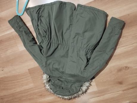2. zimná parka 152, h&m,152