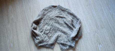 Zara chlpaty svetrik, zara,110