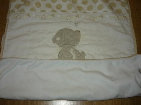 Podložka pod novorodencov, 