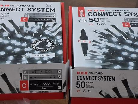 Vianočné osvetlenie, 