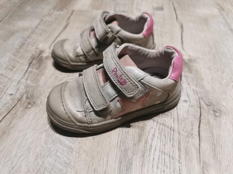 Prechodné topánky, 23