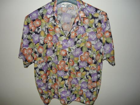 Blúzka na leto -42, 42