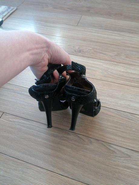 Sandale lodičky, 39