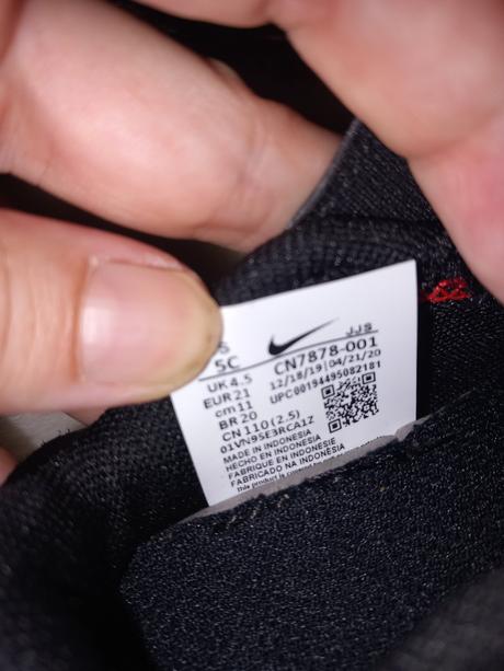 Nike air max exosense (td), nike,21