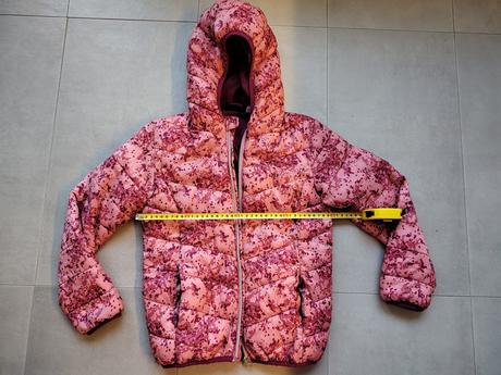 Parádna zimná bunda pre slečnu, pepperts,134