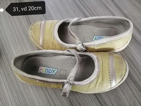 Balerinky peddy, peddy,31