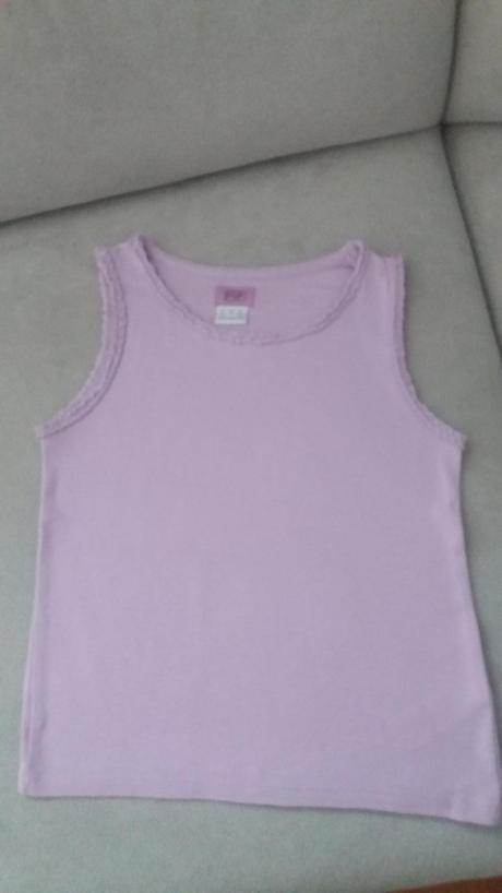 Tričká rôzne značky veľ. 104 - 122, 104–116