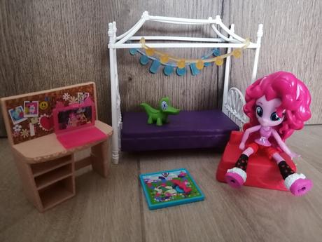 My little pony - equestria girl minis,