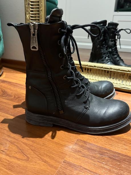 Bikerts boots replay, replay,38