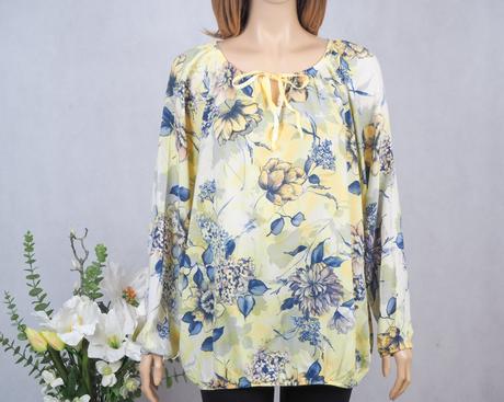 Kvalitná blúzka liberty, 44