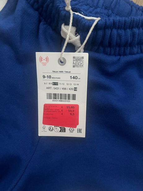 Zara teplaky 140, zara,140