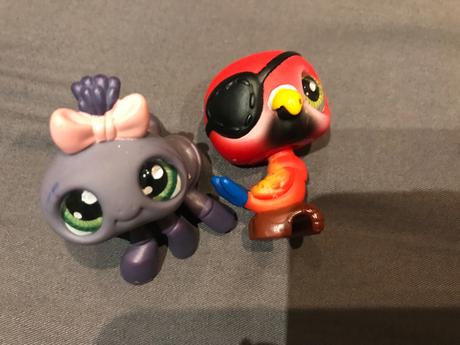 Lps so sklenenymi ocami, 