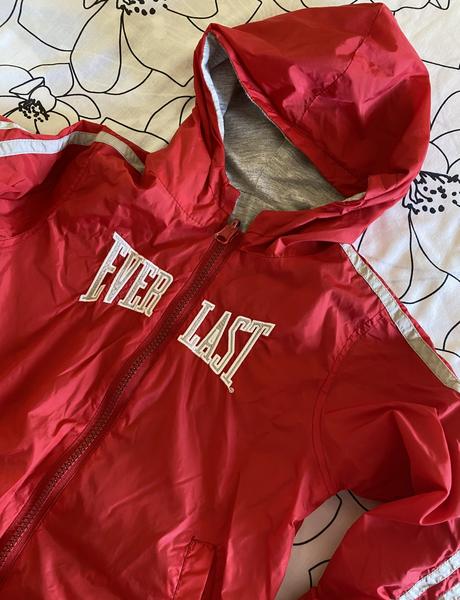 Obojstranná bunda s kapucou everlast v. 104, 104