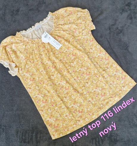 Letný top 116, lindex,116