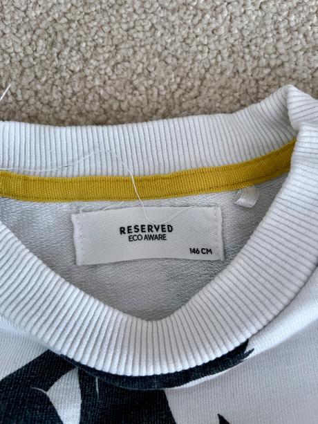 Tepláky a mikina zara, zara,146