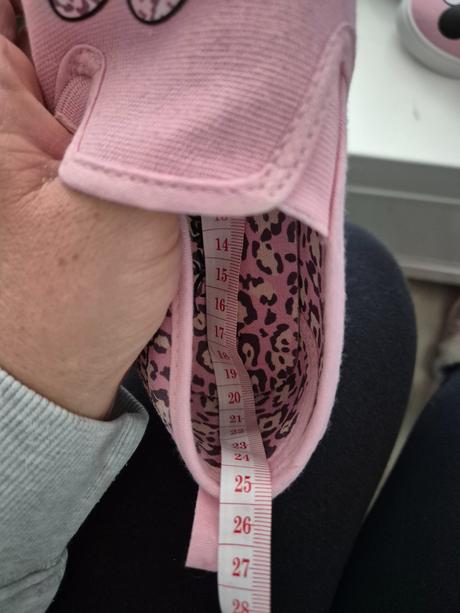 Papučky minnie, sinsay,30