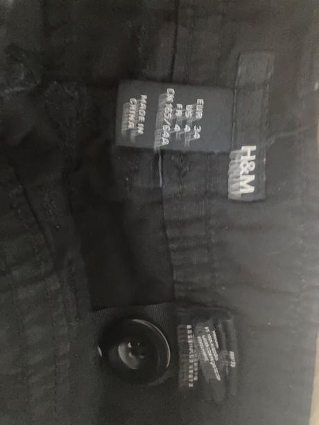 Kraťasy, h&m,xs