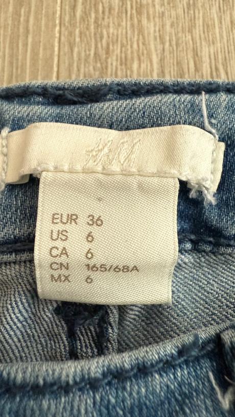 Slim rifle hm, h&m,s