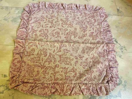 Obliečka na vankúšik, 