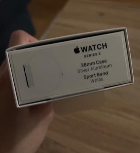 Apple watch 3, apple