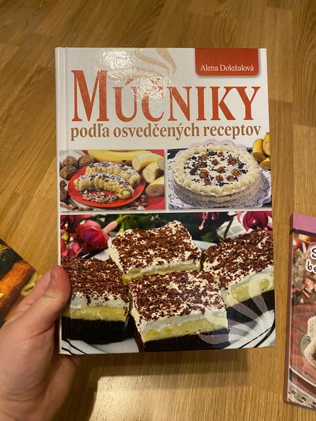 Nové kuchárske knihy, 