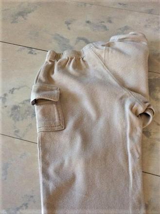 Tepláčky, carter's,80