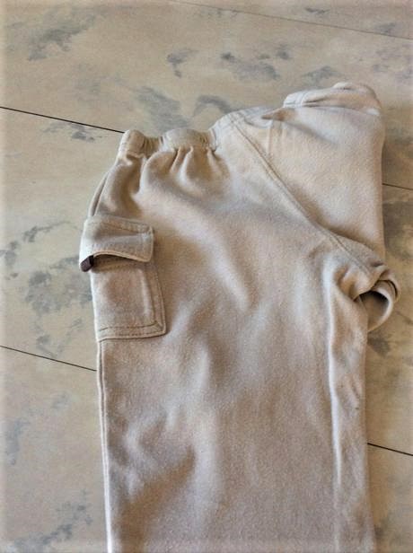 Tepláčky, carter's,80