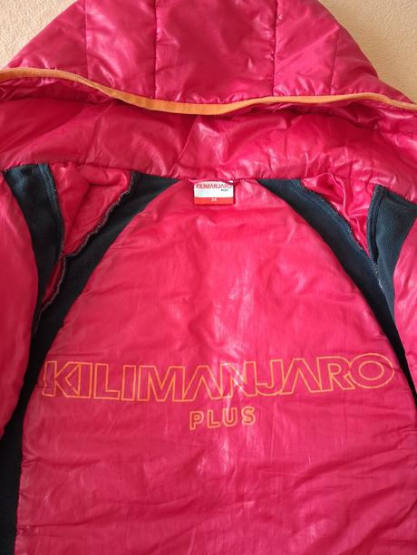 Športová prechodná bunda zn.kilimanjaro v.xs, kilimanjaro,xs